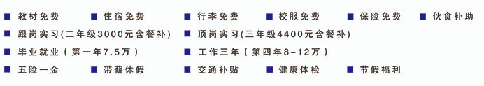 吉林省工程技師學院收費標準