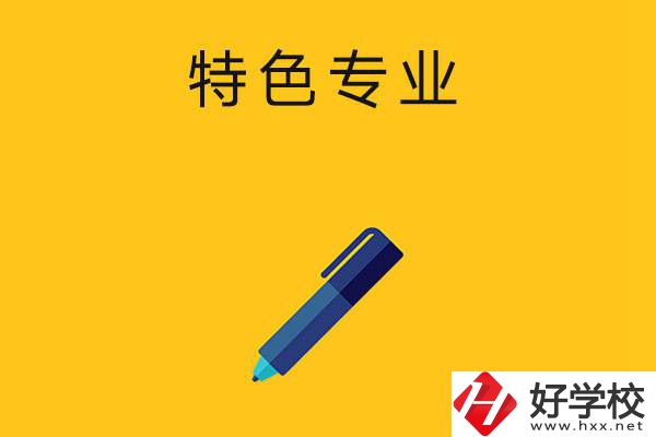 湖南的中職學(xué)校有哪些比較有特色的專業(yè)？