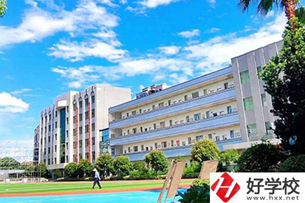 衡陽市菁東中等職業(yè)學校位置在哪里？校園環(huán)境怎么樣？