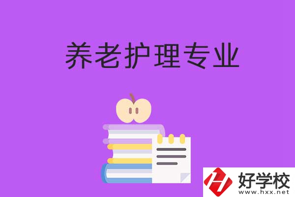 湘西有哪些職?？梢詫W(xué)習(xí)養(yǎng)老護(hù)理專業(yè)？