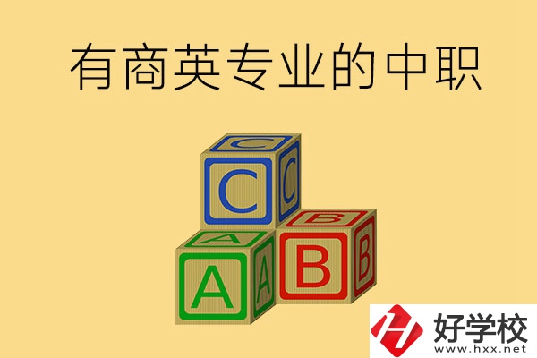 郴州有沒(méi)有能學(xué)商務(wù)英語(yǔ)專(zhuān)業(yè)的中職學(xué)校？