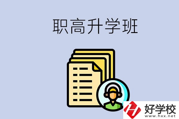 進了湖南的職高升學班后考本科難嗎？