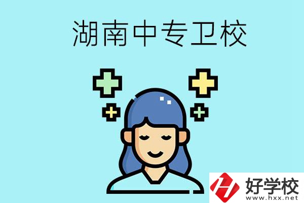 湖南有哪些中專衛(wèi)校比較好？