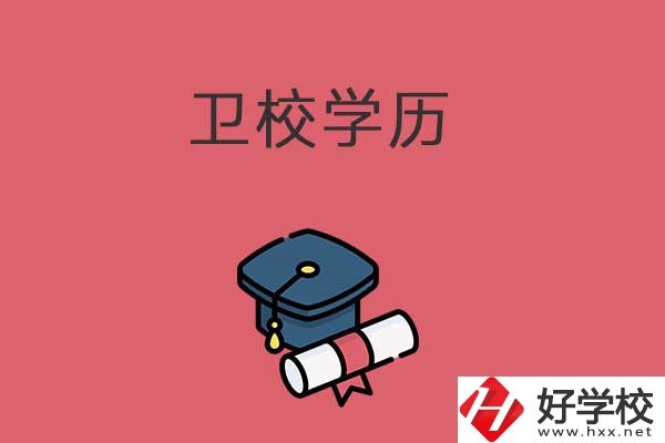 在益陽(yáng)讀三年衛(wèi)校是取得中專(zhuān)還是大專(zhuān)學(xué)歷？