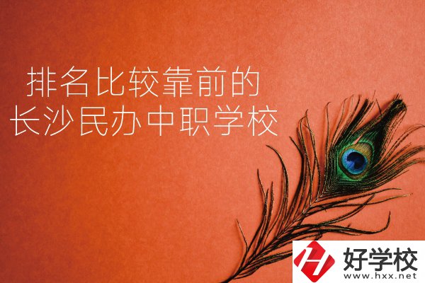 長沙哪些民辦中職學(xué)校排名比較靠前？