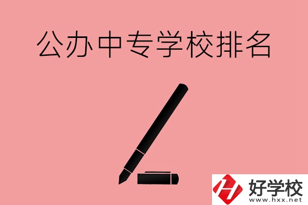 婁底哪些公辦中專學(xué)校排名比較靠前？