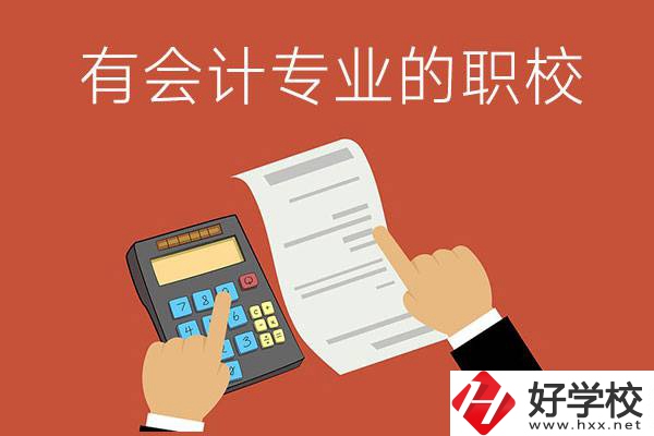 株洲哪些公立職校有會(huì)計(jì)專業(yè)？