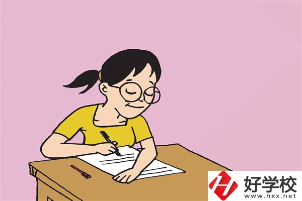 長(zhǎng)沙中考成績(jī)出來(lái)后要做些什么？沒考好怎么辦？