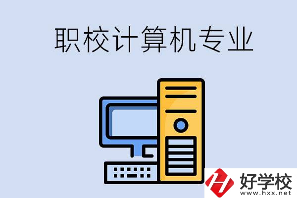 湖南可以學(xué)計(jì)算機(jī)專業(yè)的職校有哪些？