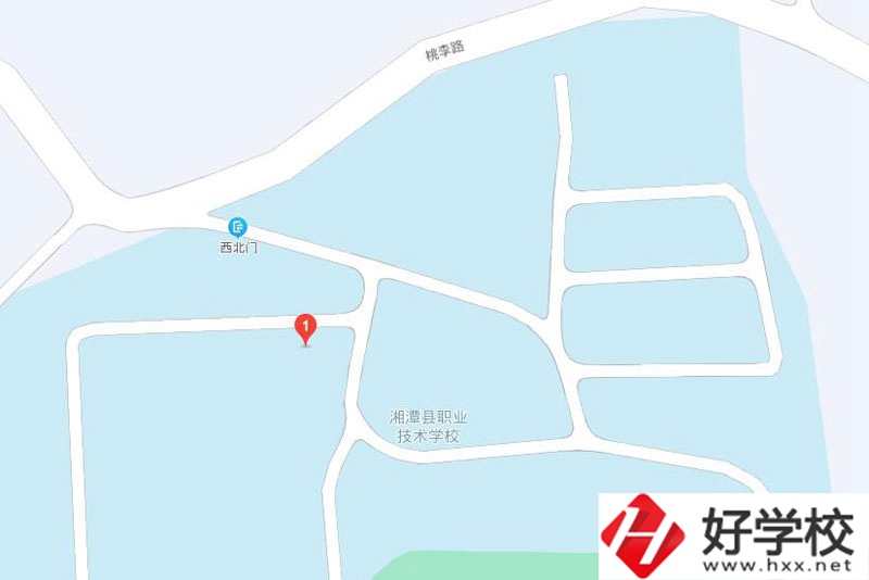 湘潭縣職業(yè)技術(shù)學(xué)院地址在哪？環(huán)境好不好？