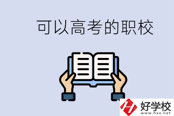 株洲可以高考的職校有哪些？考上大學(xué)難不難？