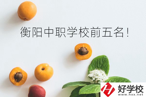 衡陽(yáng)中職學(xué)校前五名！你選對(duì)了嗎？