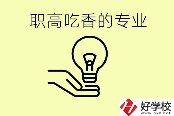 職高吃香的專業(yè)有哪些？衡陽有哪些職校有這些專業(yè)？