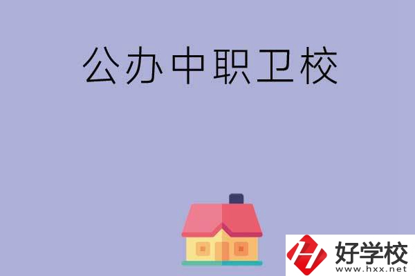 湖南公辦中職衛(wèi)校有哪些？這2所值得關(guān)注！