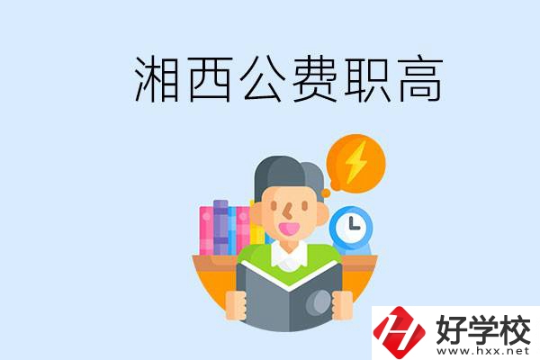 湘西公費(fèi)的職高學(xué)校有幾所？還有其它什么費(fèi)用？