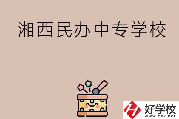 湘西排名前三的民辦中專學(xué)校有哪些？