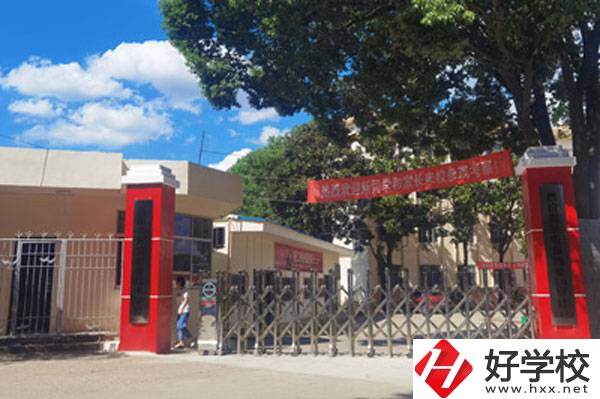 岳陽市商貿(mào)職業(yè)技術(shù)學校怎么樣？