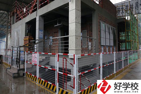 長沙建筑工程學校實訓(xùn)基地