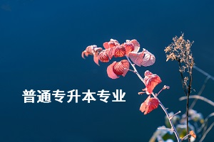 荊楚理工學(xué)院專升本的專業(yè)有哪些？專業(yè)考試難不難？