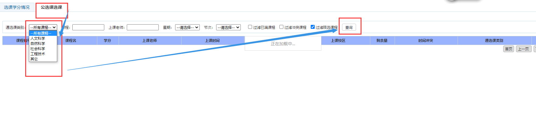 專升本升入本科之后怎么選課？本科院校選課都是一樣的？